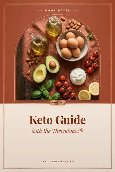 Bonus 1: Keto Guide with the Thermomix